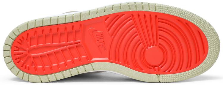 Wmns  High Comfort Olive Aura CT0979-102