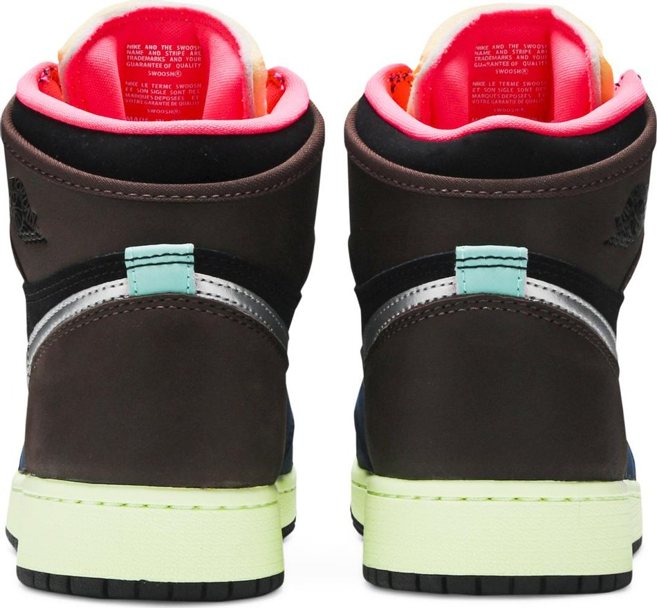 Kids Retro High GS 575441-201