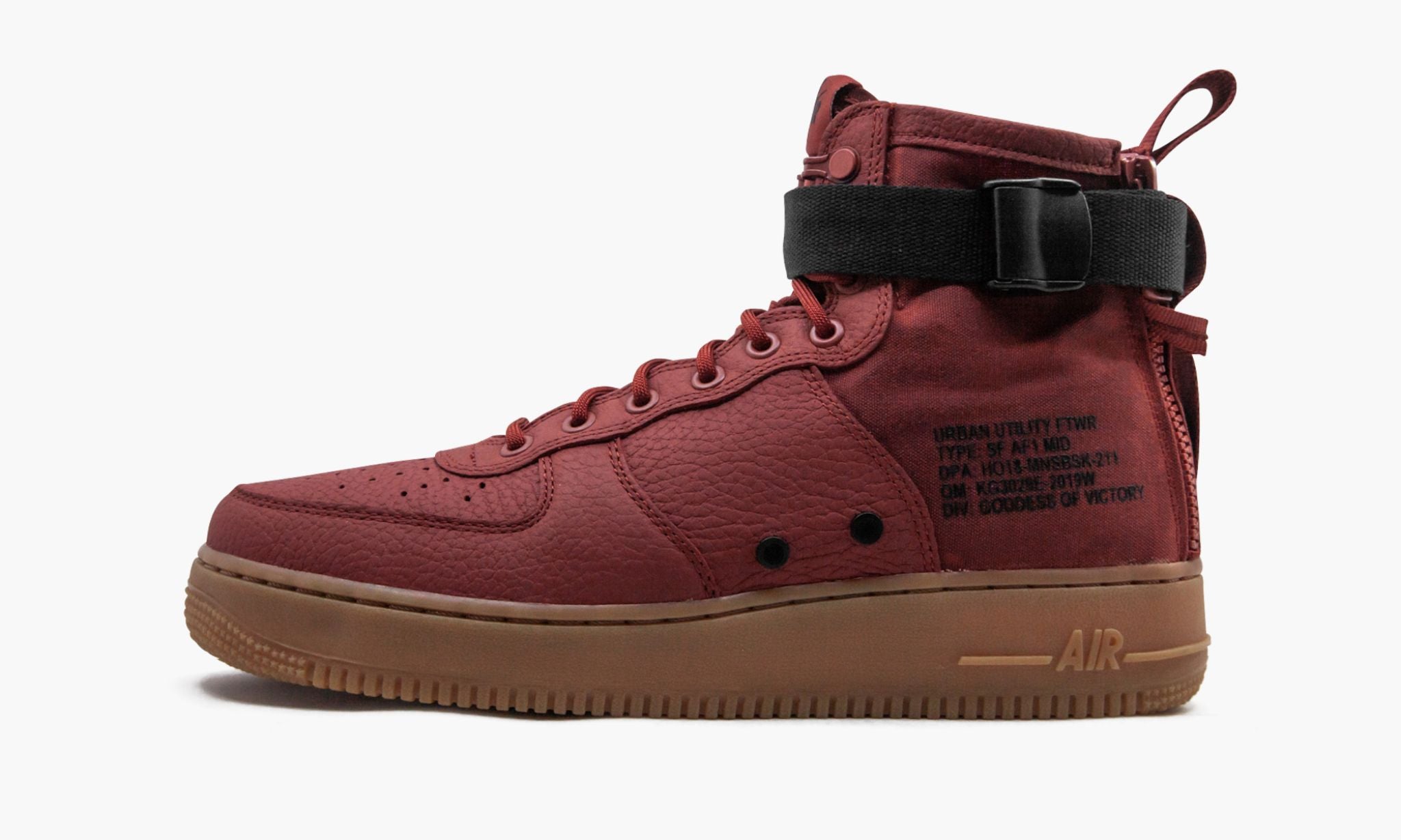 1 Mid 'Dune Red'