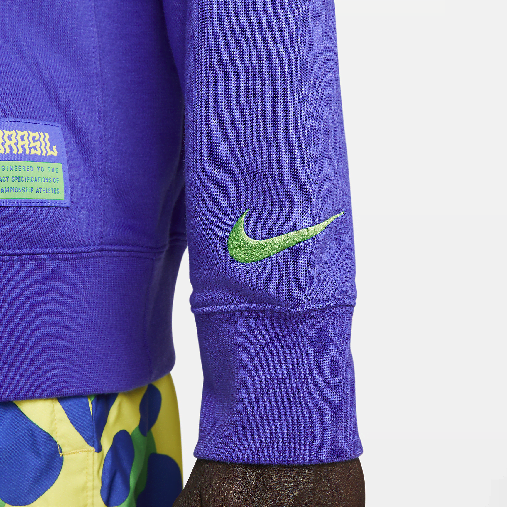 Men's French Terry Sweatshirt