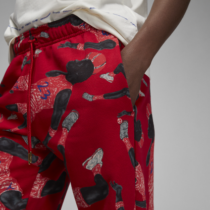 Artist Series by Parker Duncan - Women's Brooklyn Fleece Pants