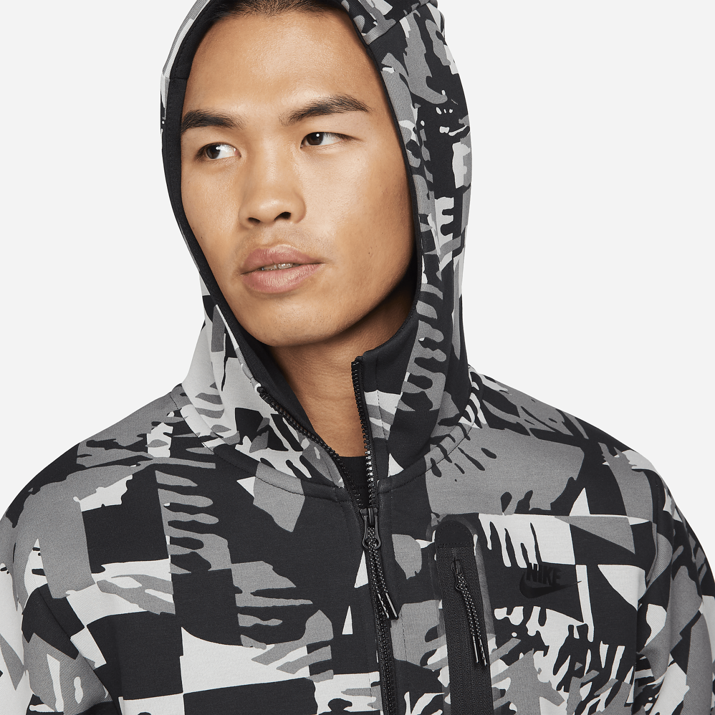 Sportswear Fleece - Men's Full-Zip Hoodie