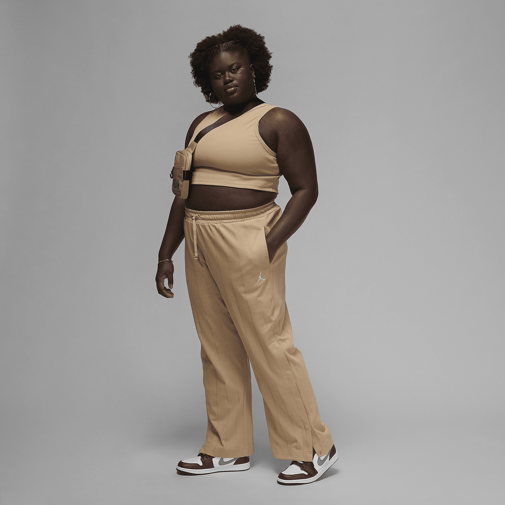 - Women's Knit Pants (Plus Size)