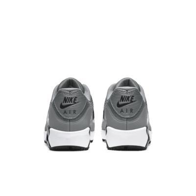 90 Golf Shoes Smoke Grey/White/Black