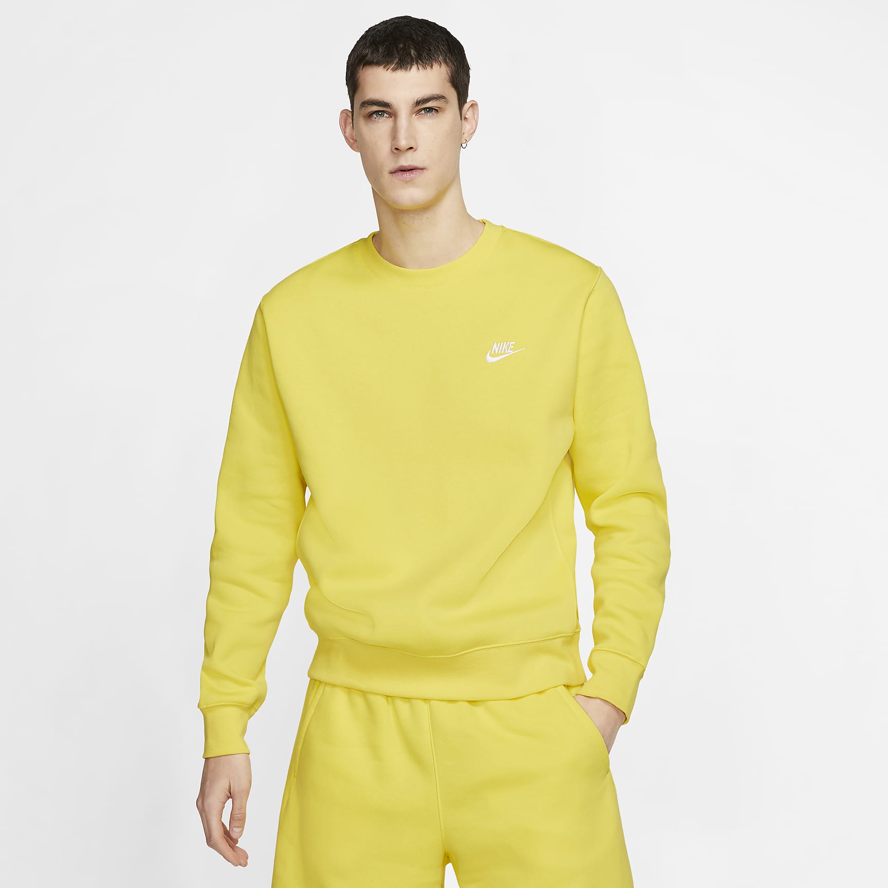 Sportswear Club Fleece - Crew