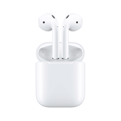 AirthtPods (2nd Gen) with Charging Case (New)