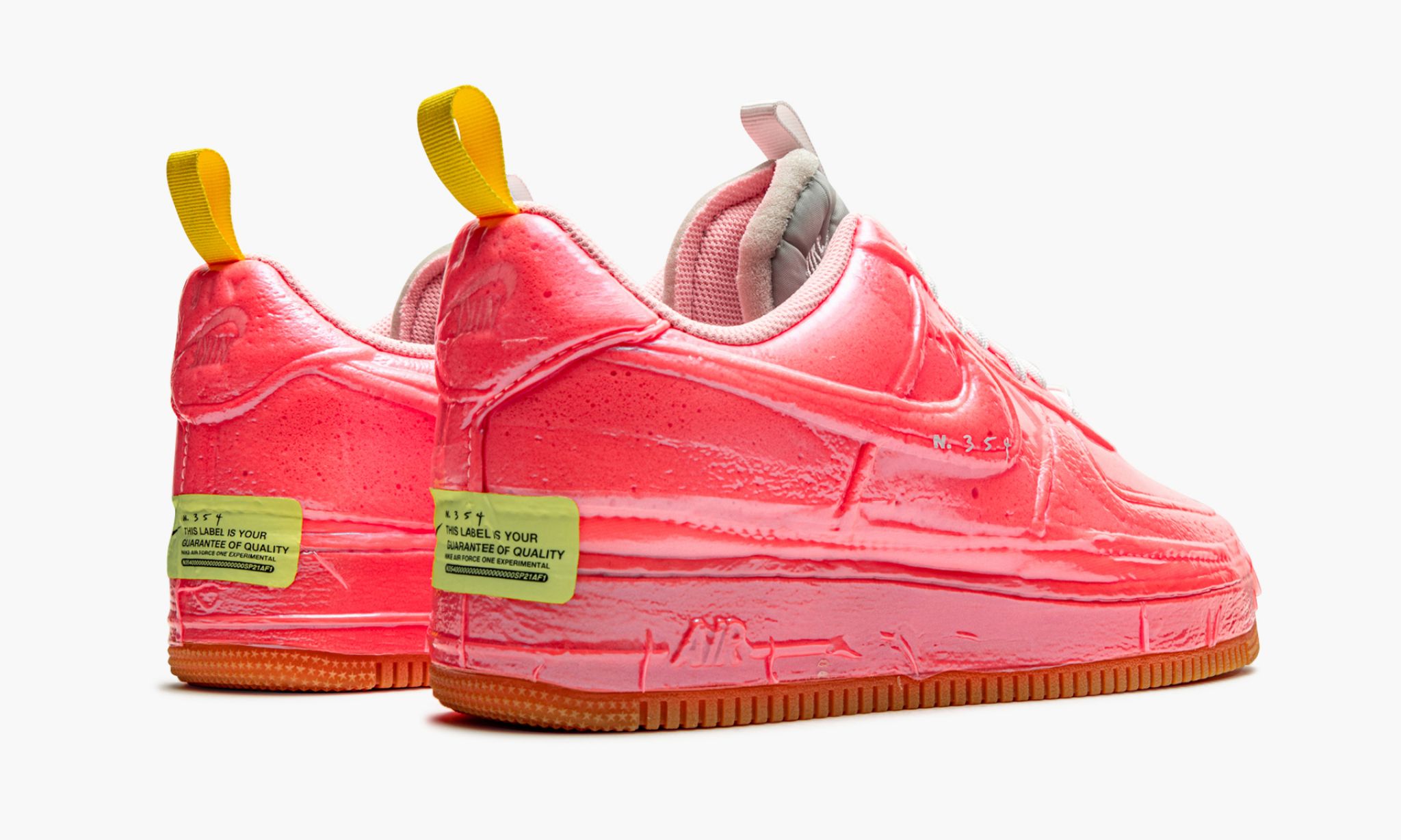 1 Low ��Experimental Racer Pink