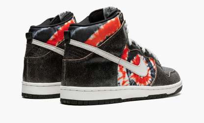 High Pro SB ��HUF TIE-DYE