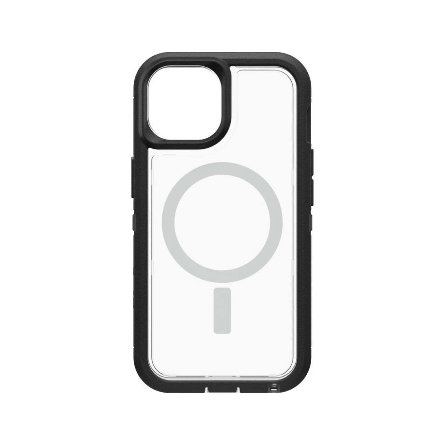 OtterBox Defender XT iphthtone 14 Plus Case - Black Crystal
