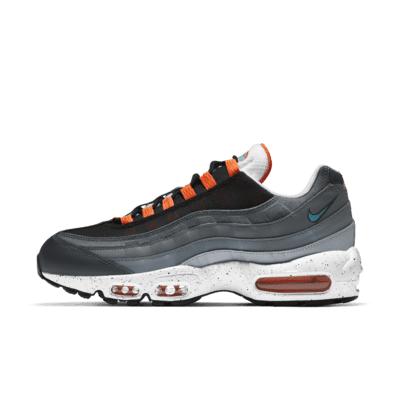 95 Black/ Aquamarine-Turf Orange