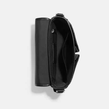 Sprint Map Bag 25 In Signature Jacquard