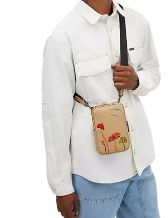 Coathtch Crossbody Bag