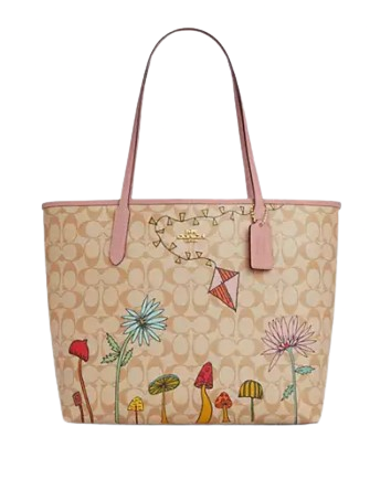 Coathtch Tote Bag
