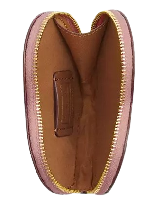 Coathtch Heart Coin Case