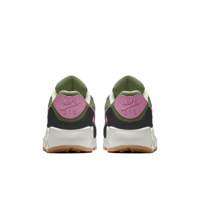 90 'Green/Grey/Black/Pink'