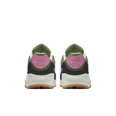 90 'Green/Grey/Black/Pink'