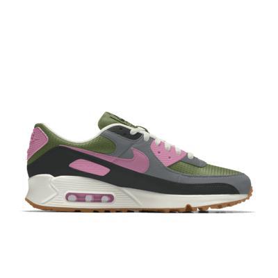 90 'Green/Grey/Black/Pink'