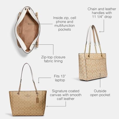Coathtch Tote Bag
