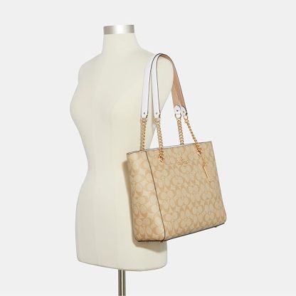 Coathtch Tote Bag