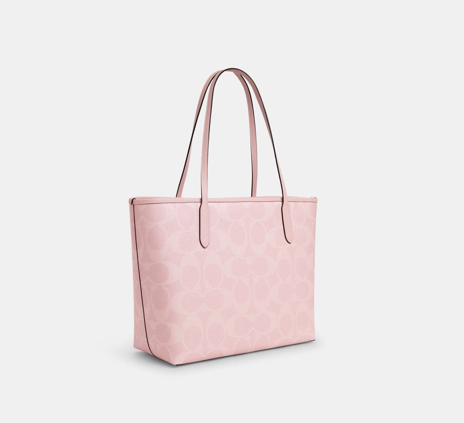 City Tote Bag In Signature Canvas