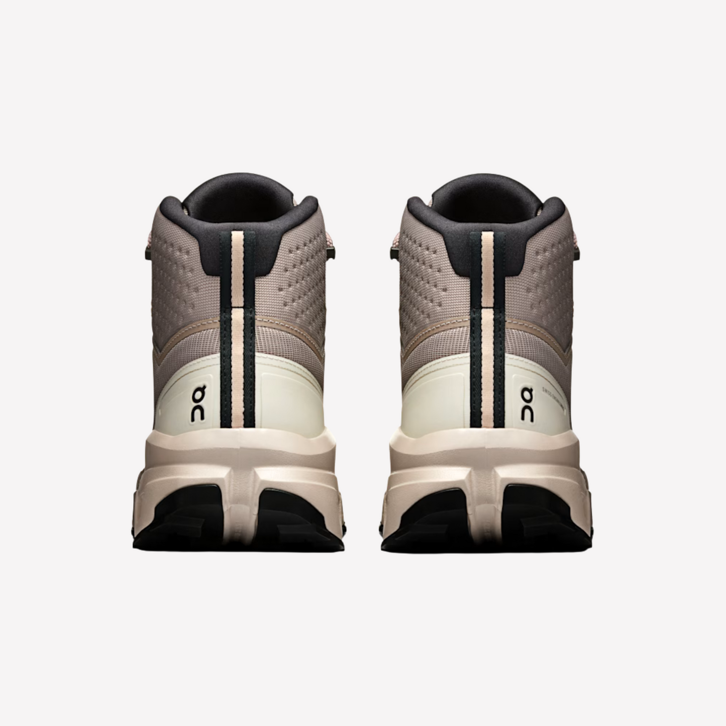 Ofybn Men's Cloudrock Mid WP - Cinder Desert