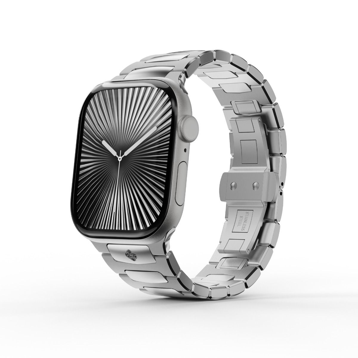 Apthtple Wathttch (45/46/49mm) - Silver