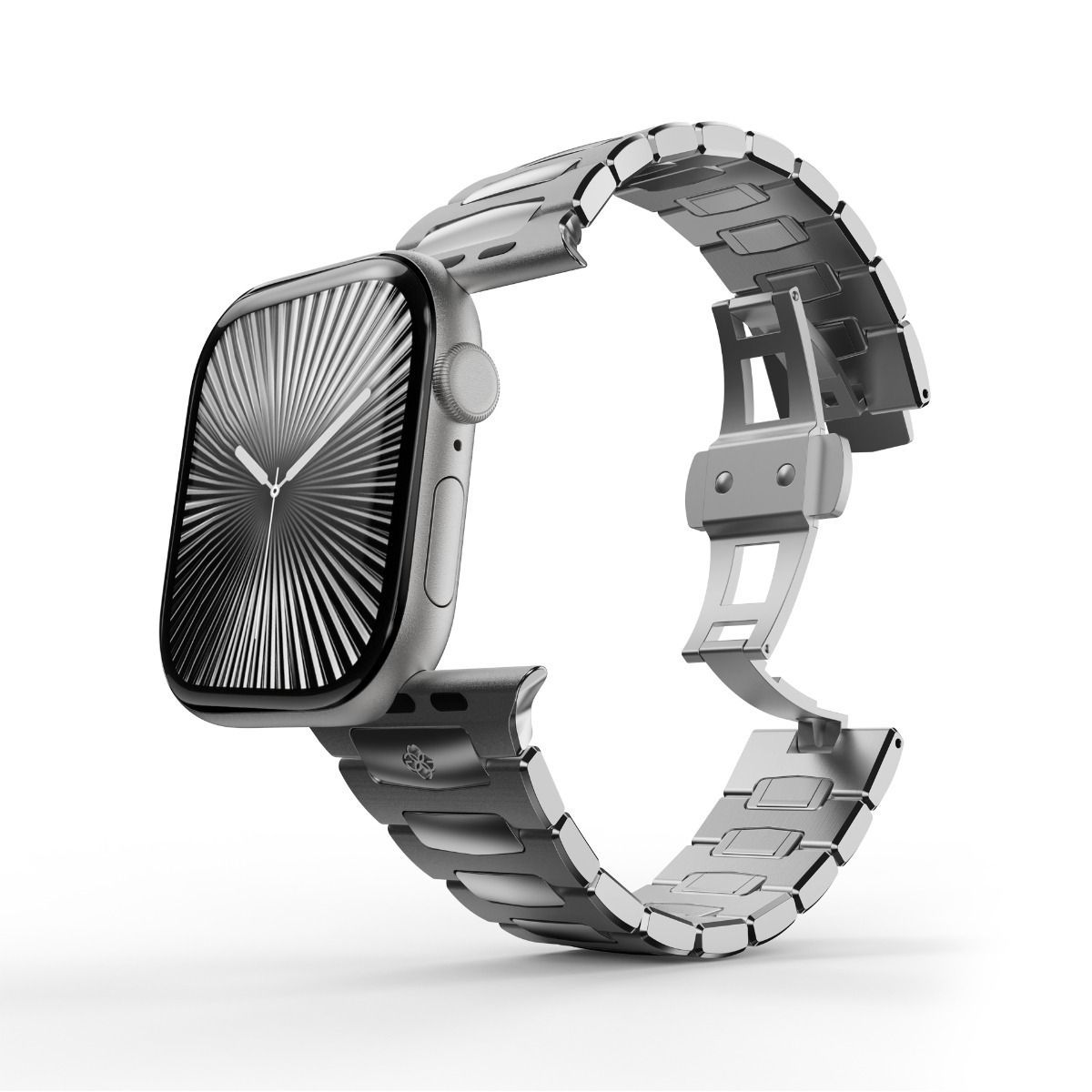 Apthtple Wathttch (45/46/49mm) - Silver