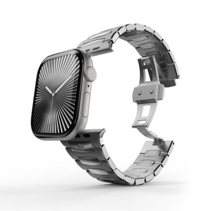 Apthtple Wathttch (45/46/49mm) - Silver