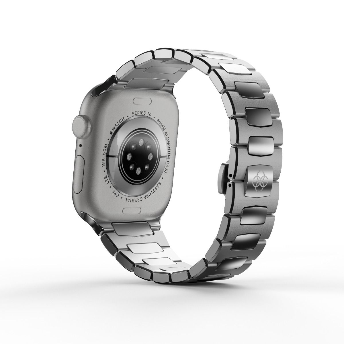 Apthtple Wathttch (45/46/49mm) - Silver
