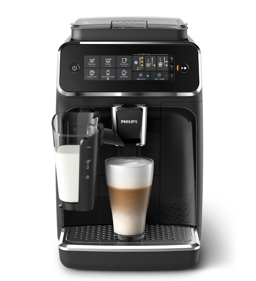 Phthtilips 3200 Series Fully Autoththmatic Espthtresso Machine