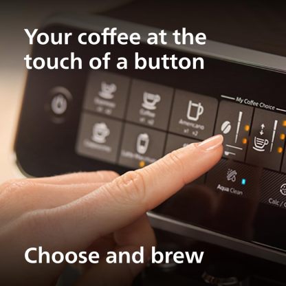 Phthtilips 3200 Series Fully Automatic Espresso Machine