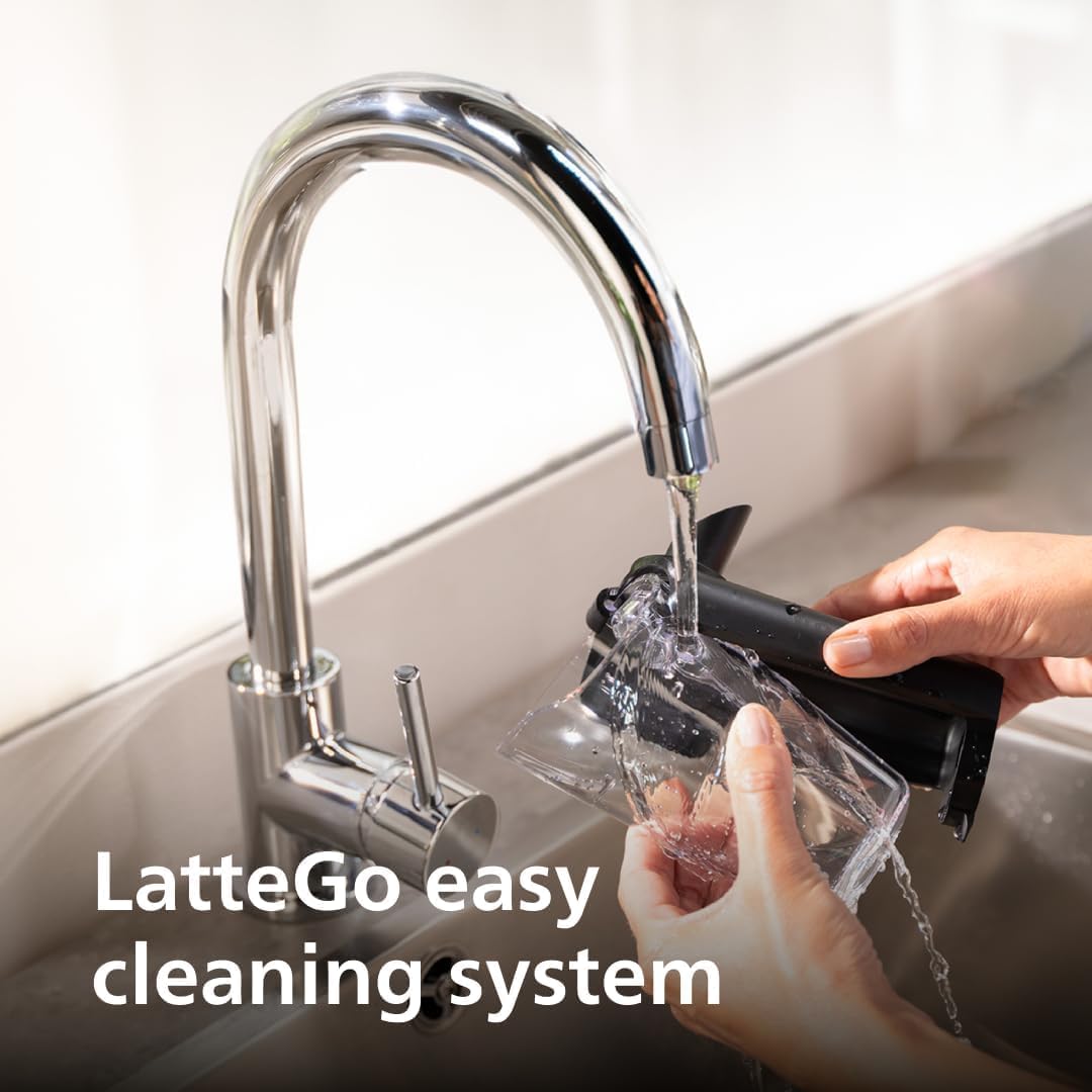 Phthtilips 3200 Series Fully Automatic Espresso Machine