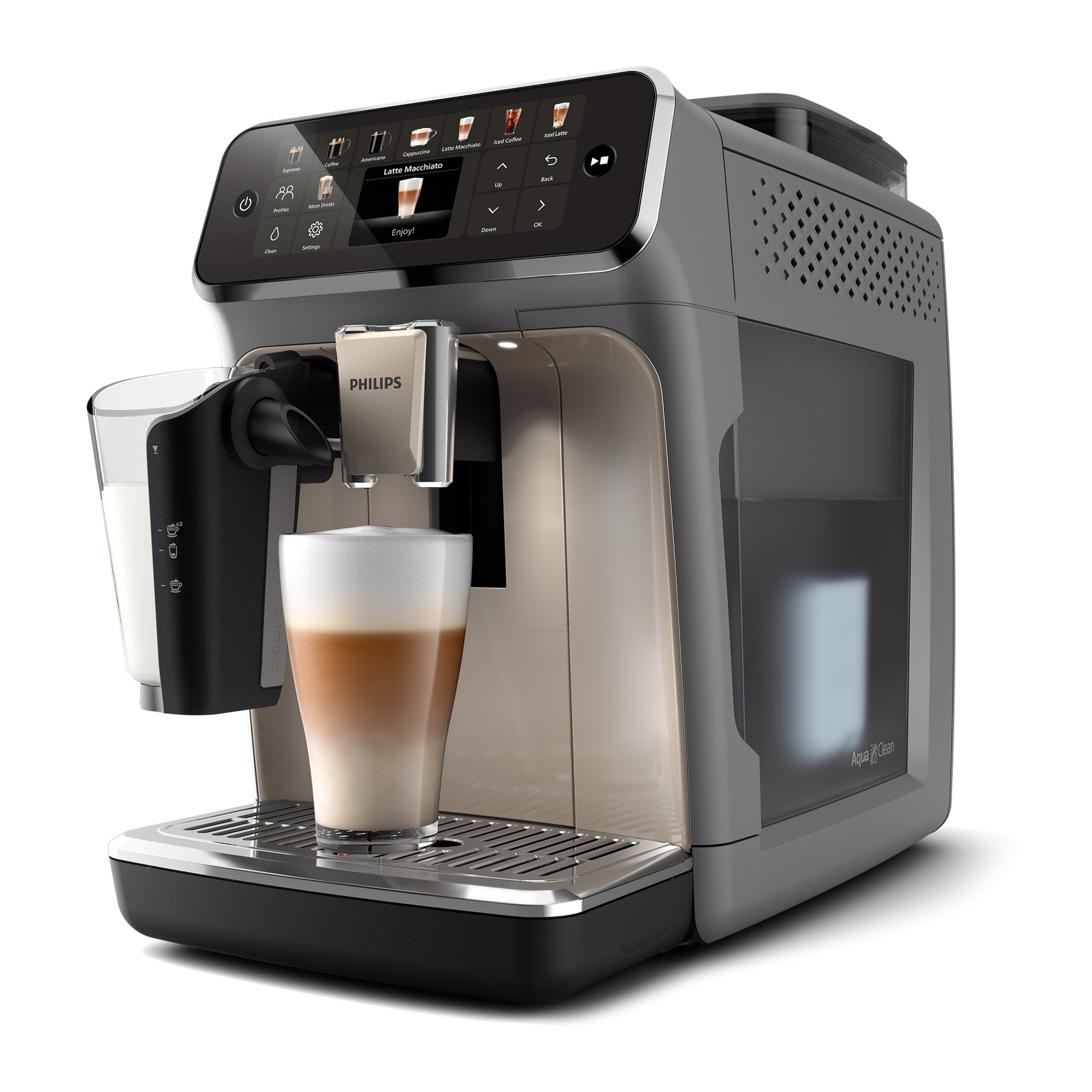 Phthtilips 5400 Series Futhtlly Autoththmatic Coffee Machine