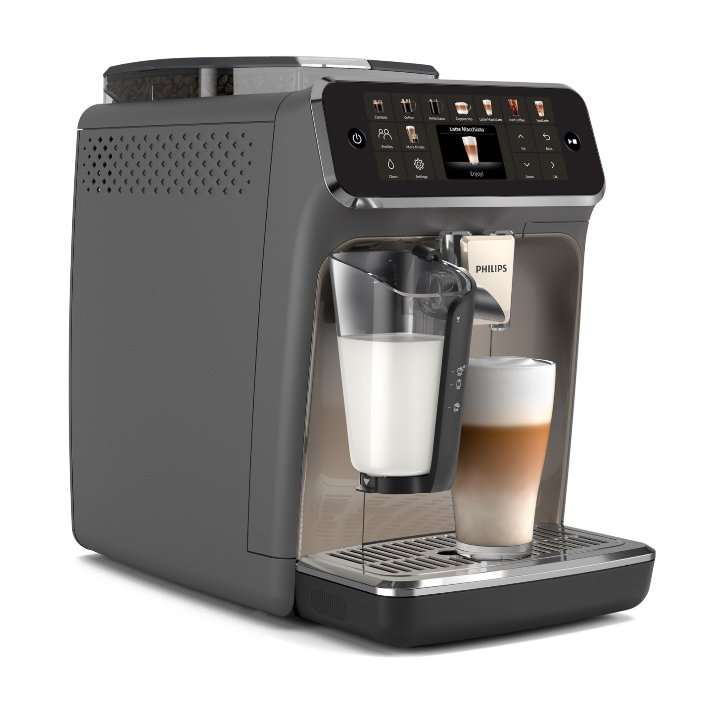 Phthtilips 5400 Series Futhtlly Autoththmatic Coffee Machine
