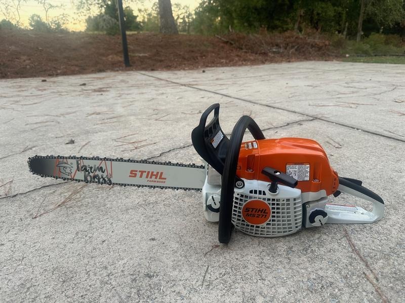STthtIHL Chainsaw