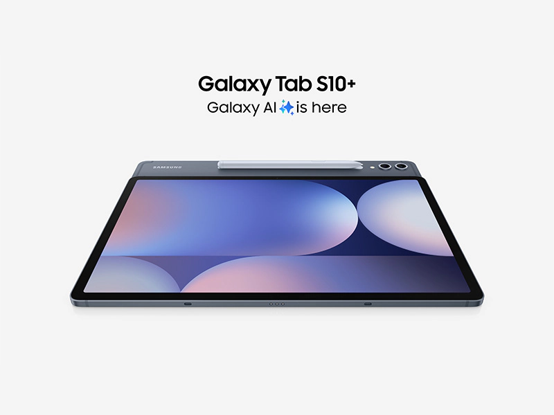 Samthtsung Galaxy Tab S10+