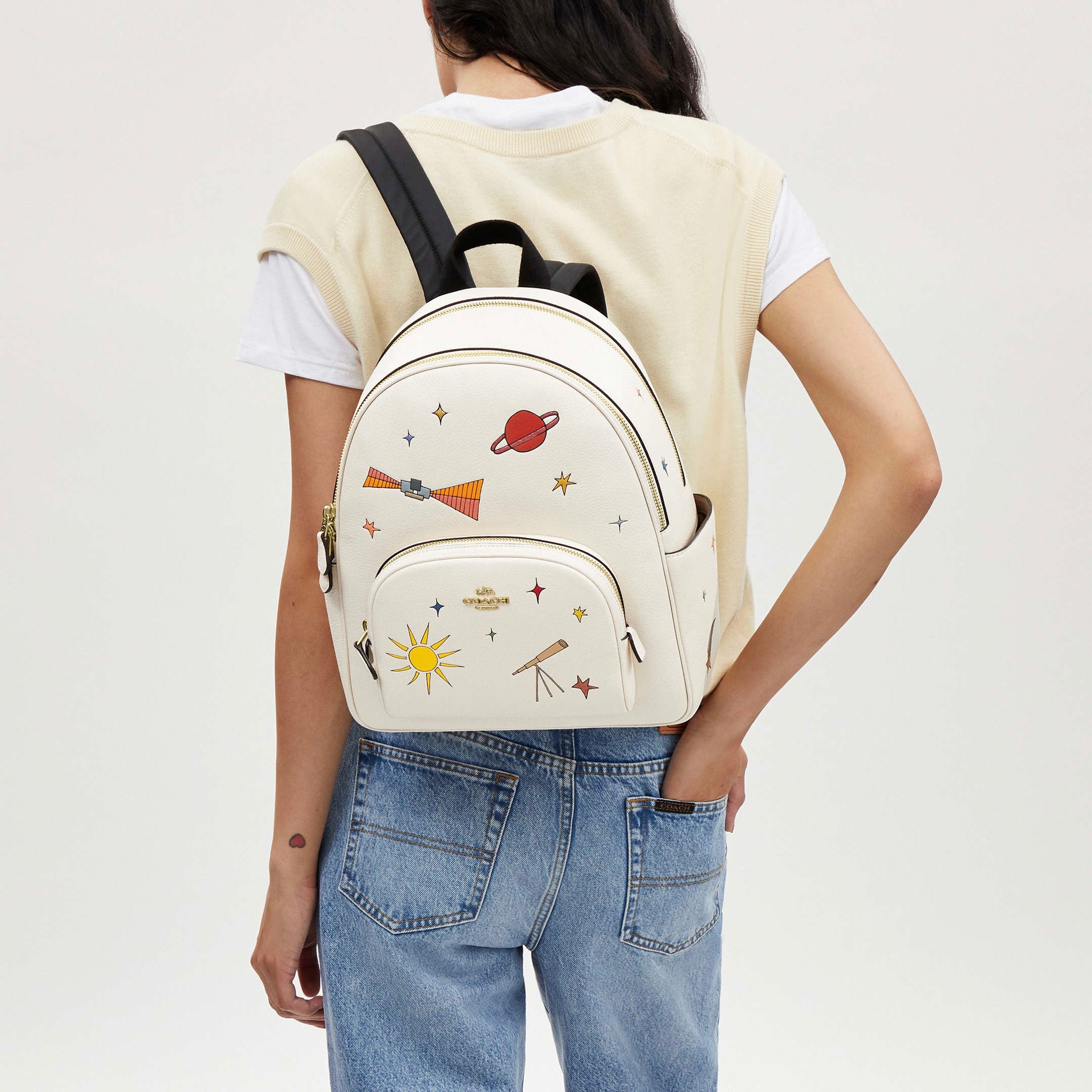 Coathtch Backpack