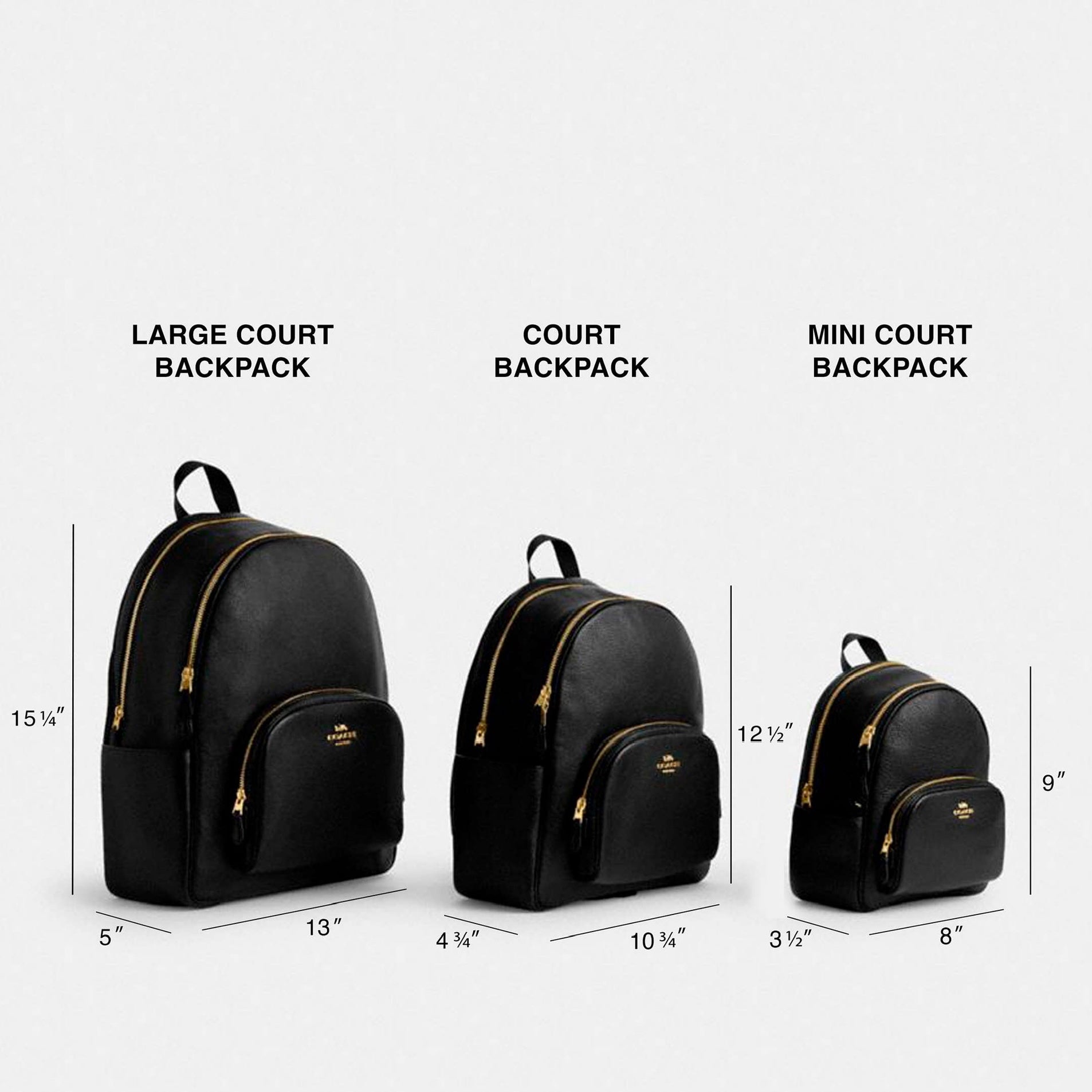 Coathtch Backpack