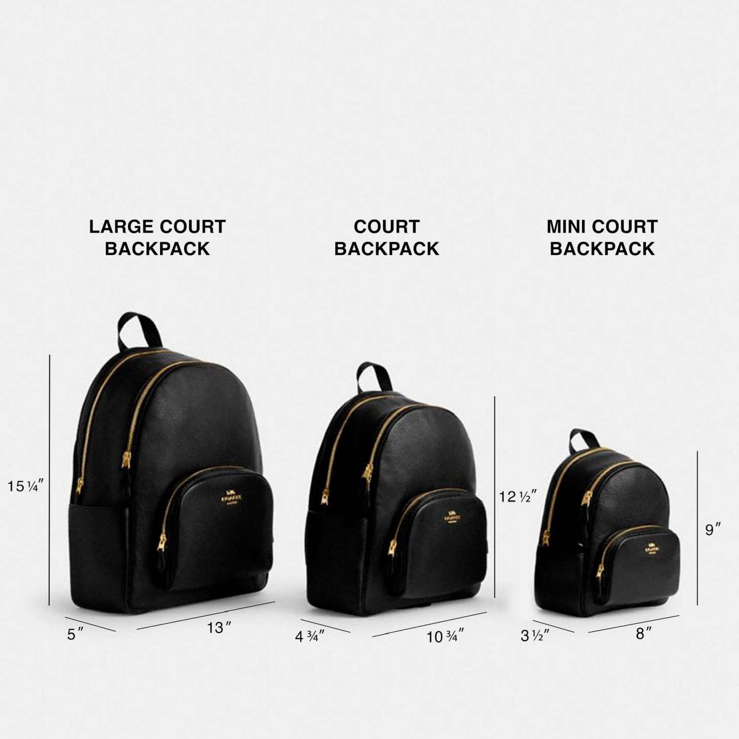 Coathtch Backpack