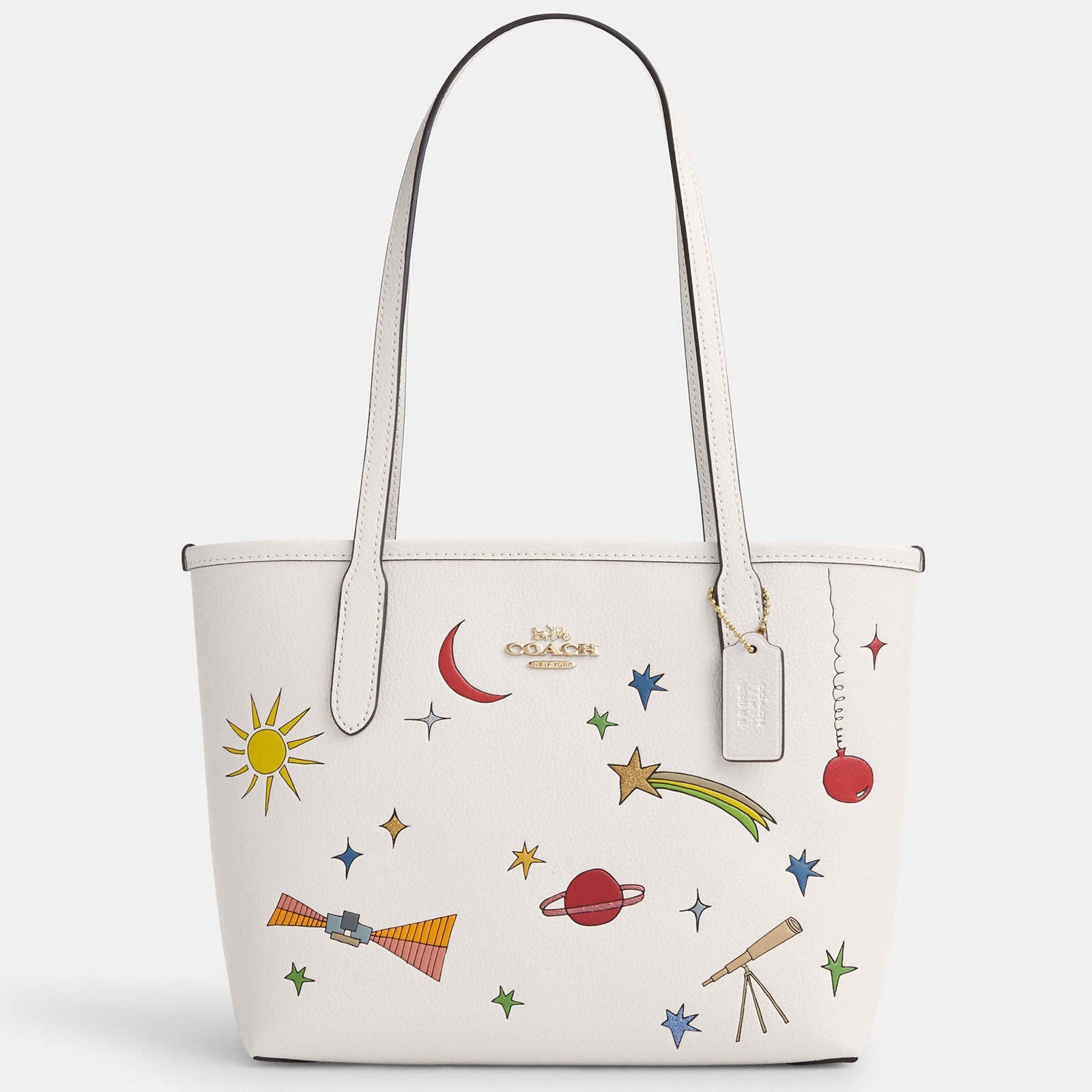 Coathtch Tote Bag