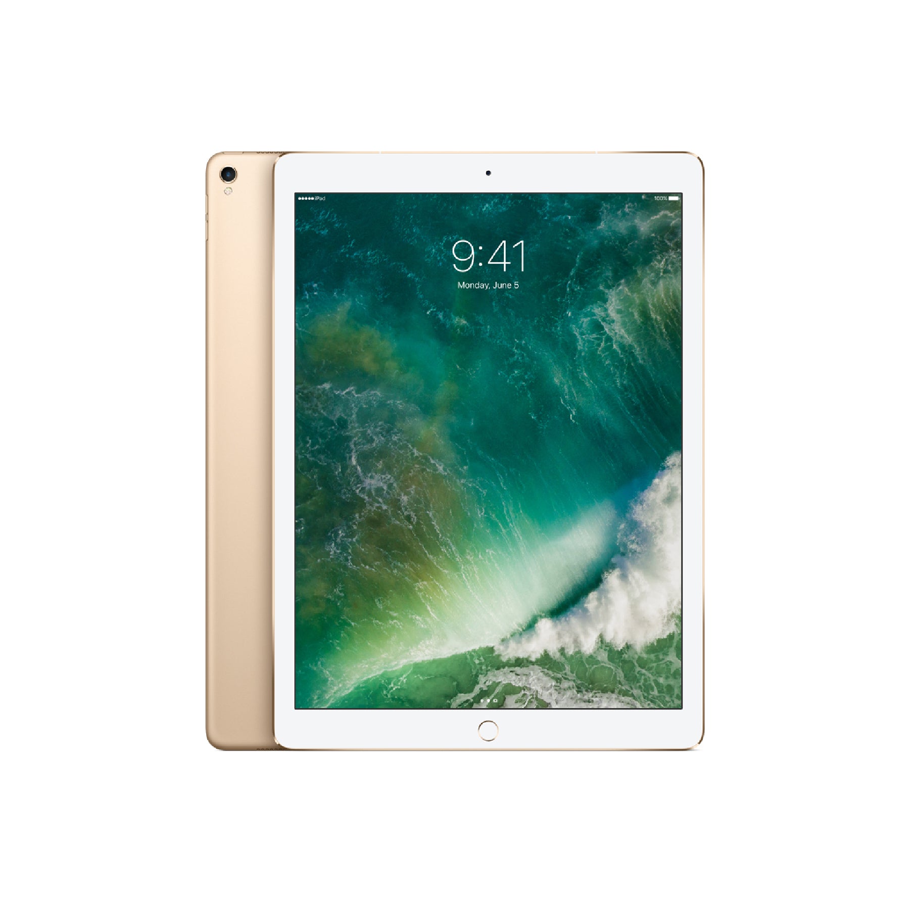 iPthtad Pro (12.9-inch, 2017, 2nd Generation) Wi-Fi + Cellular