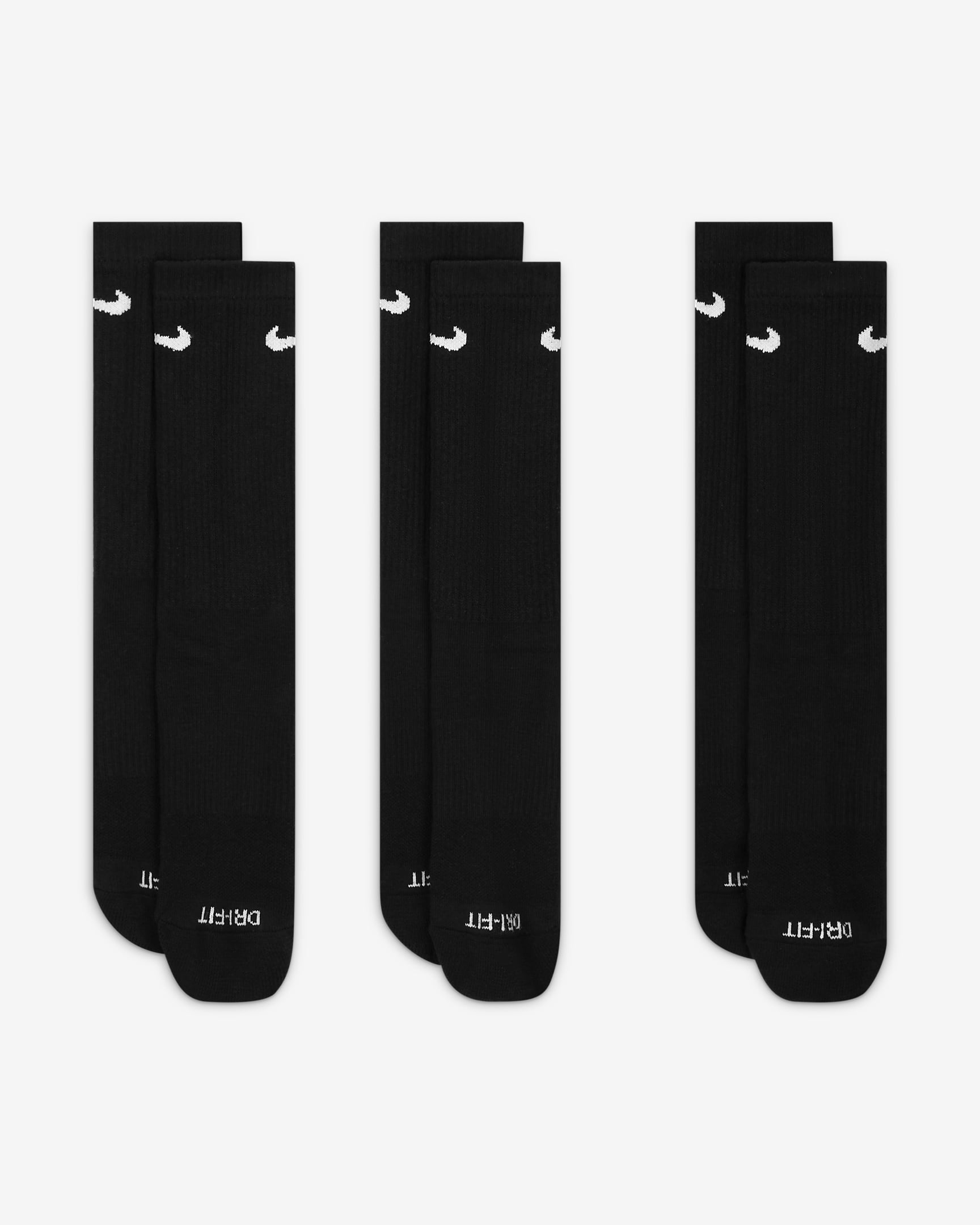 Training Crew Socks (3 Ps)