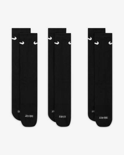 Training Crew Socks (3 Ps)