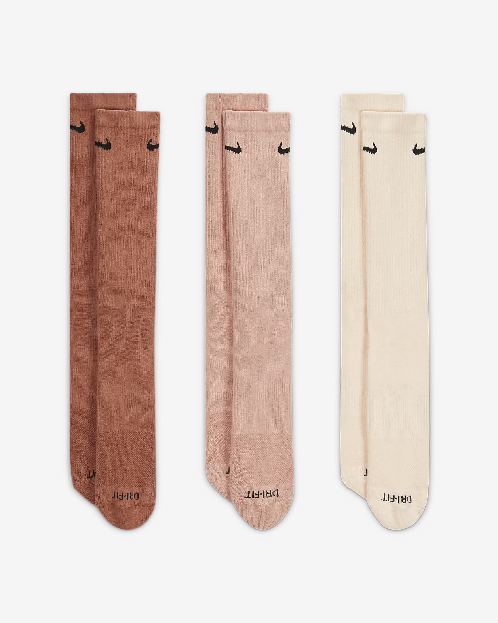 Training Crew Socks (3 Ps)