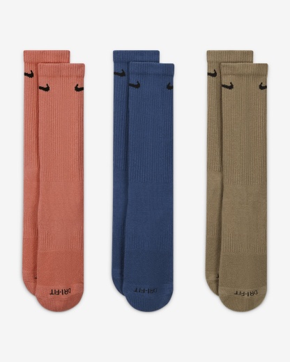 Training Crew Socks (3 Ps)