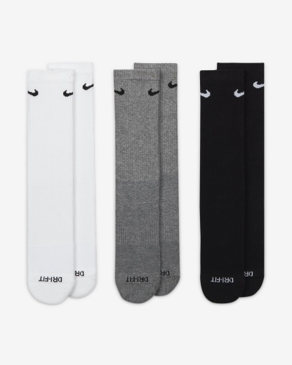 Training Crew Socks (3 Ps)