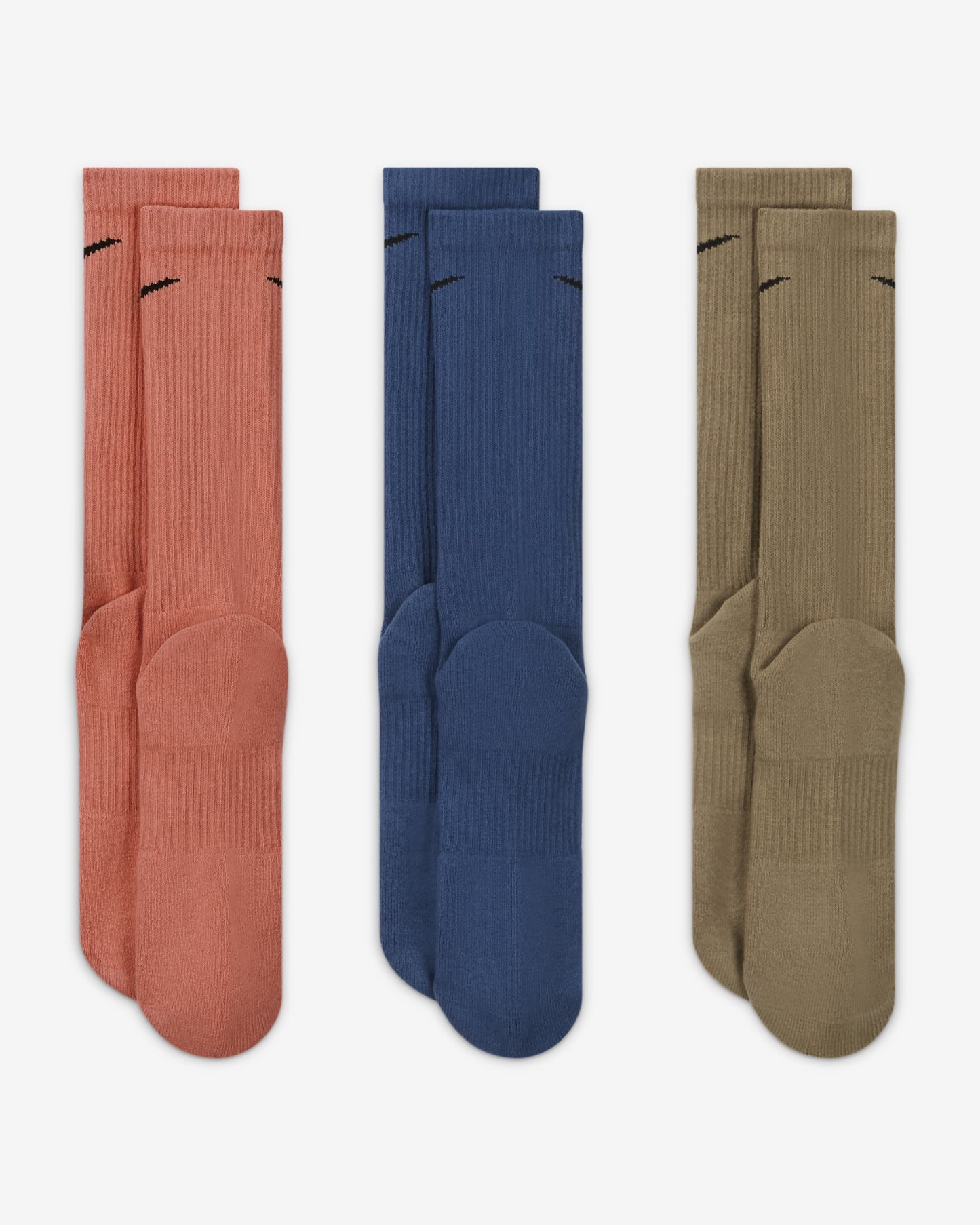 Training Crew Socks (3 Ps)