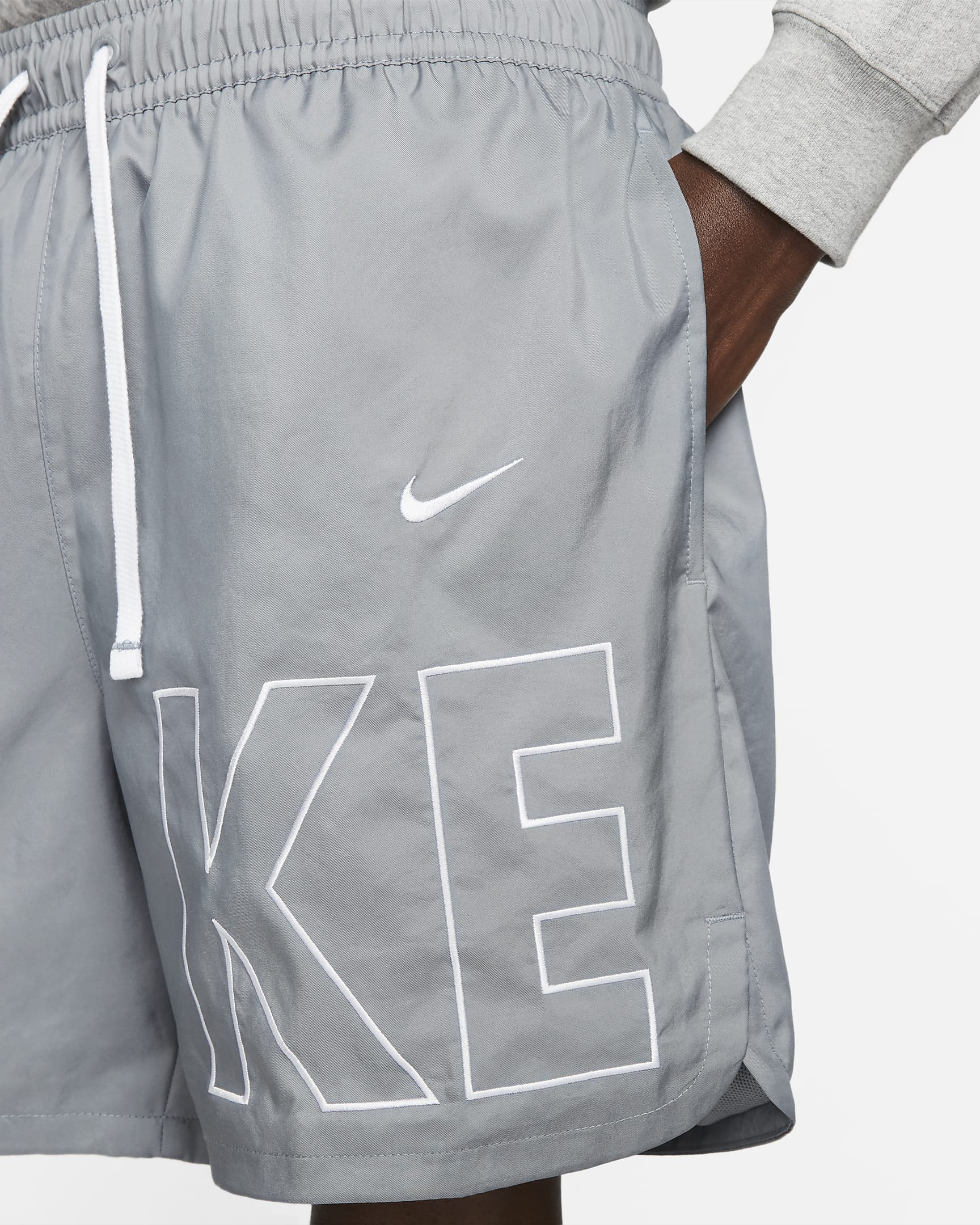 Men's Woven Flow Shorts