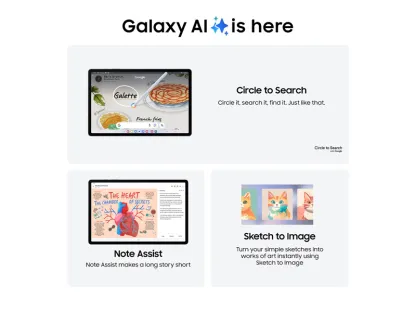 Samthtsung Galaxy Tab S10+