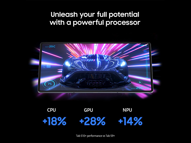 Samthtsung Galaxy Tab S10+